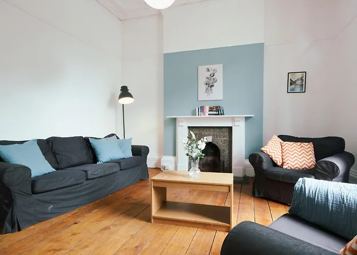 Westbourne Place Rooms - By Clifton Short Lets
