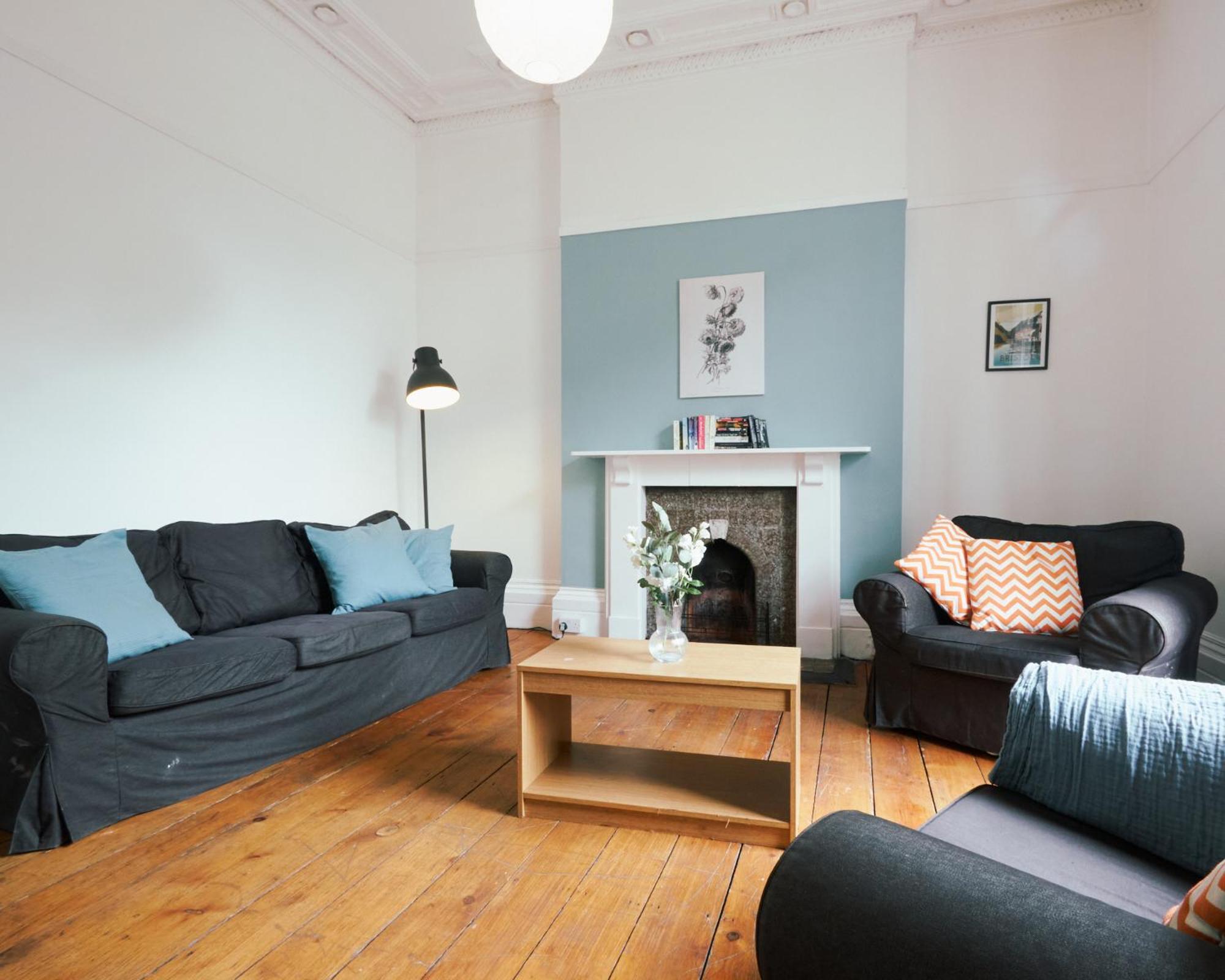 Westbourne Place - By Clifton Short Lets Bristol