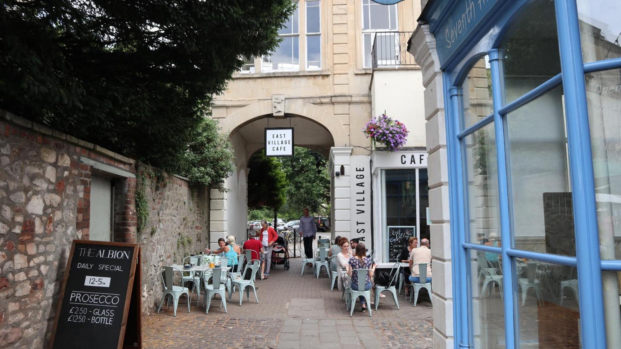 Westbourne Place - By Clifton Short Lets Apartment Bristol